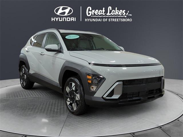 used 2024 Hyundai Kona car, priced at $25,677