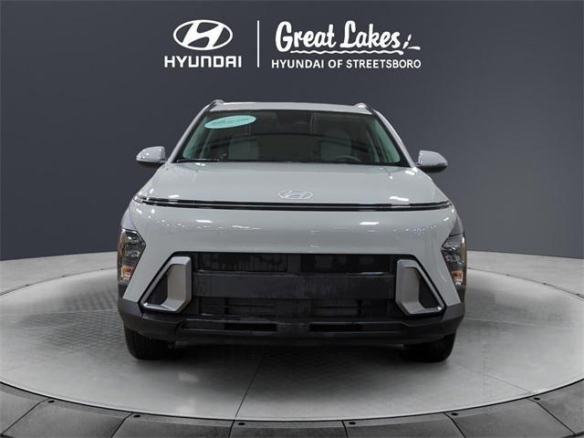 used 2024 Hyundai Kona car, priced at $25,677