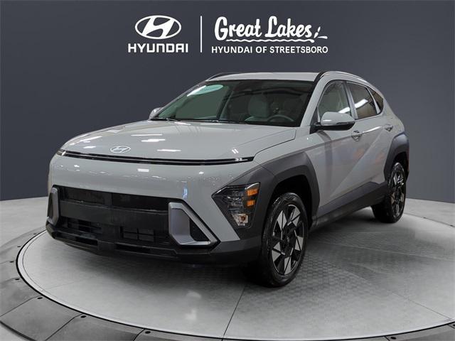 used 2024 Hyundai Kona car, priced at $25,677