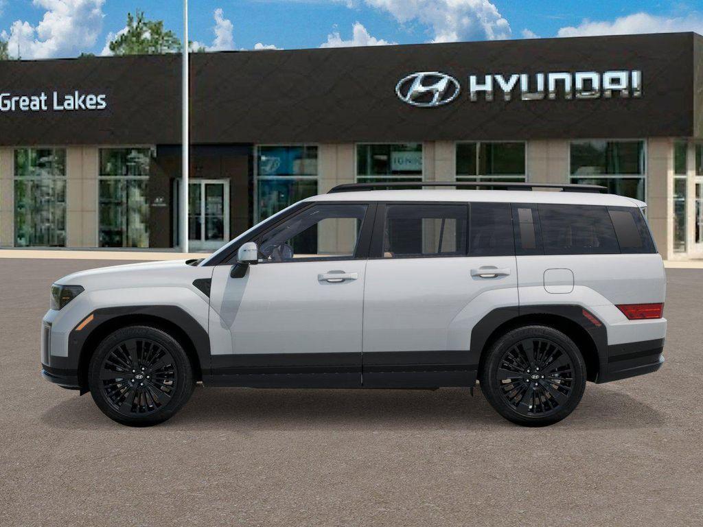 new 2026 Hyundai SANTA FE HEV car, priced at $47,947