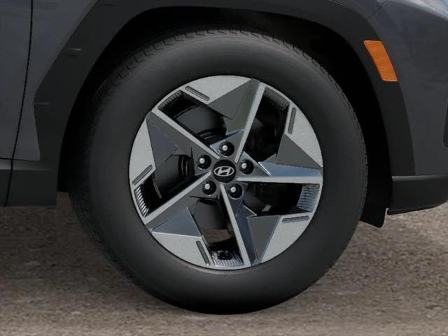 new 2025 Hyundai Tucson car, priced at $33,462