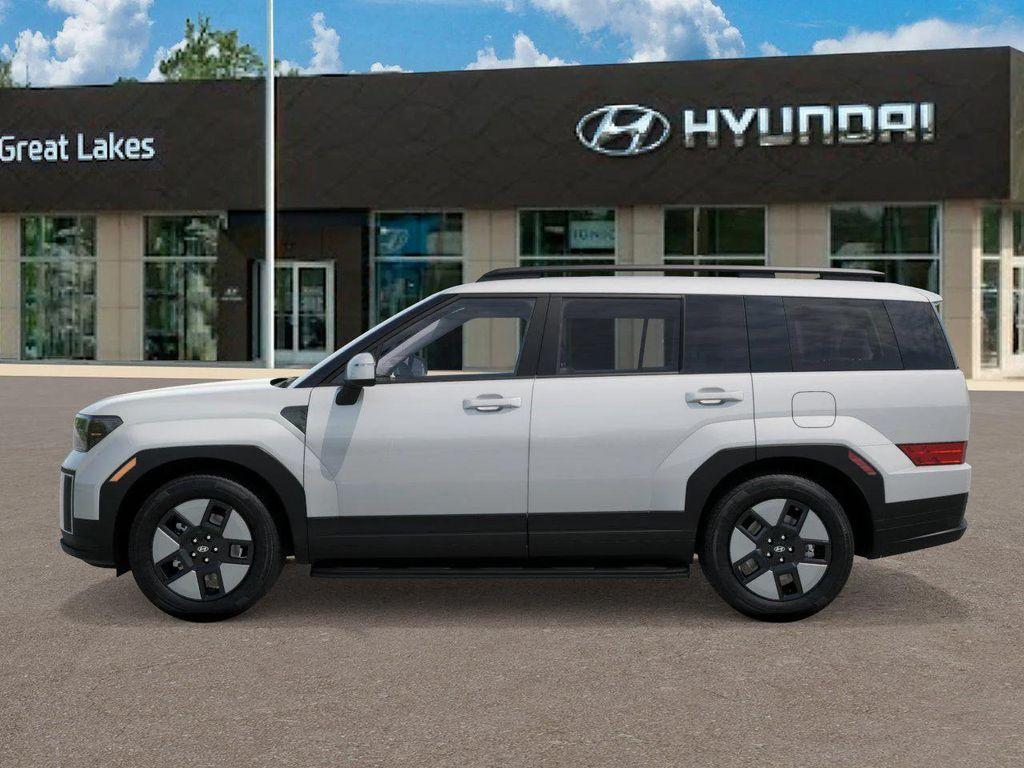 new 2026 Hyundai Santa Fe car, priced at $40,838