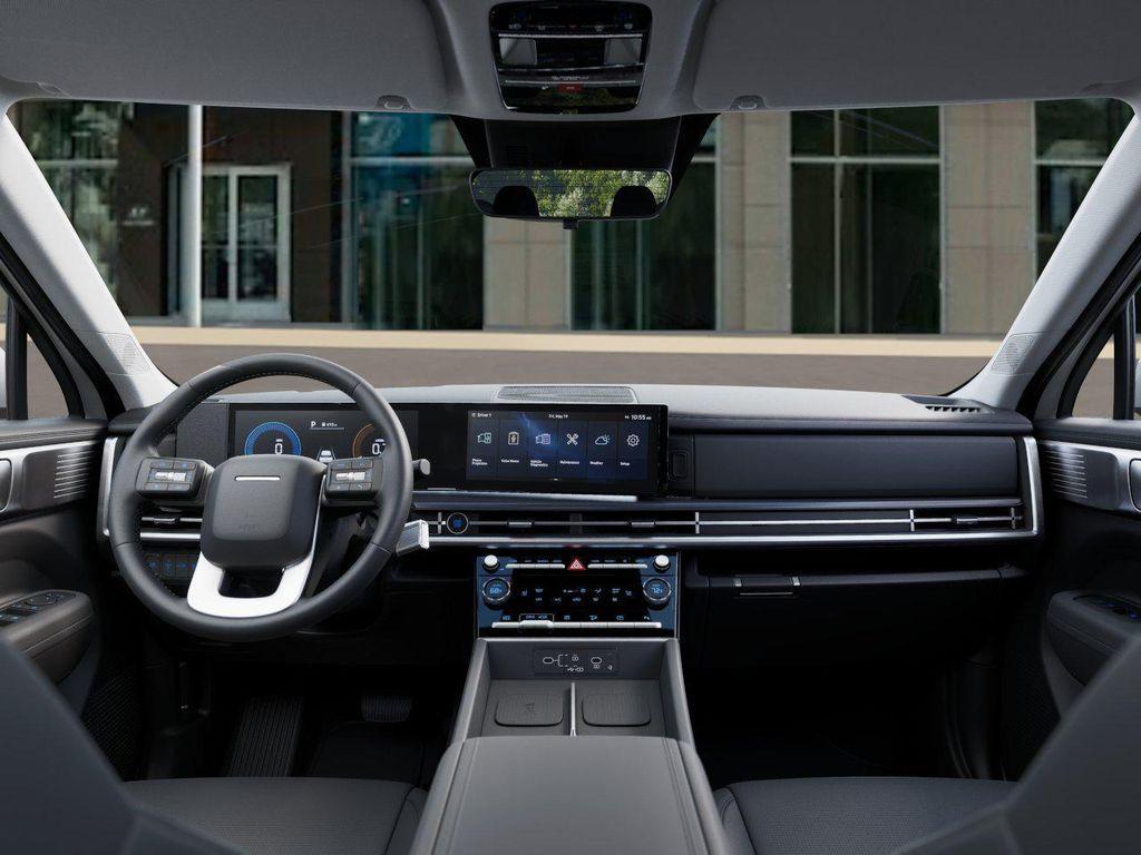 new 2026 Hyundai Santa Fe car, priced at $40,838