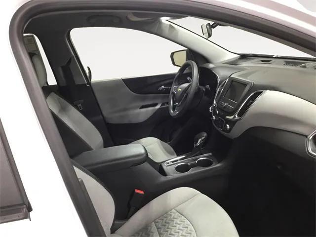 used 2024 Chevrolet Equinox car, priced at $22,744