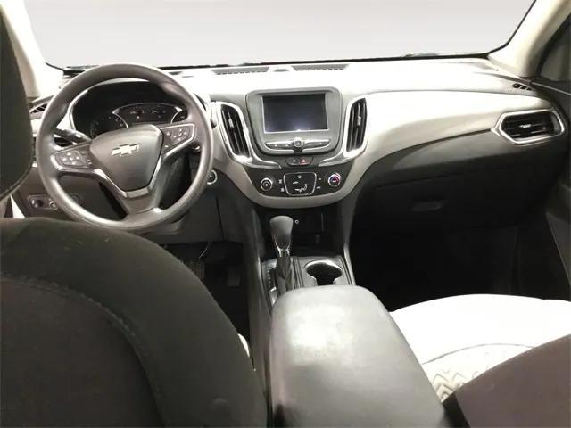 used 2024 Chevrolet Equinox car, priced at $22,744