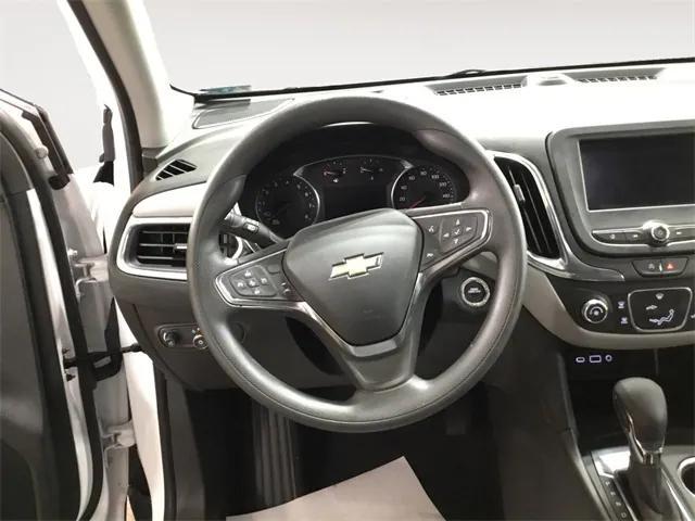 used 2024 Chevrolet Equinox car, priced at $22,744