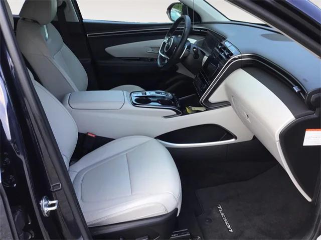 used 2024 Hyundai TUCSON Hybrid car, priced at $33,833