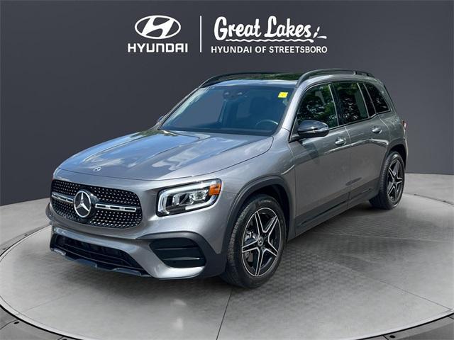 used 2021 Mercedes-Benz GLB 250 car, priced at $30,973