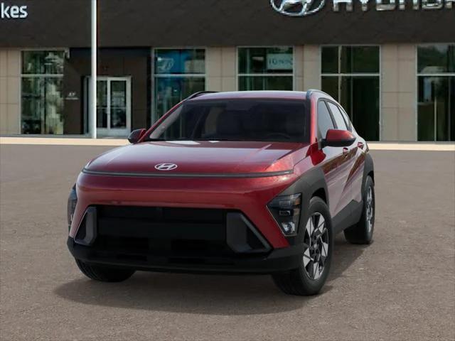new 2025 Hyundai Kona car, priced at $29,116