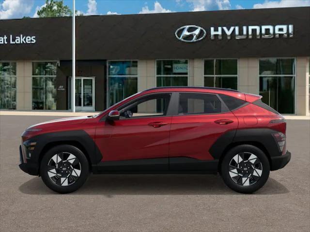 new 2025 Hyundai Kona car, priced at $29,116