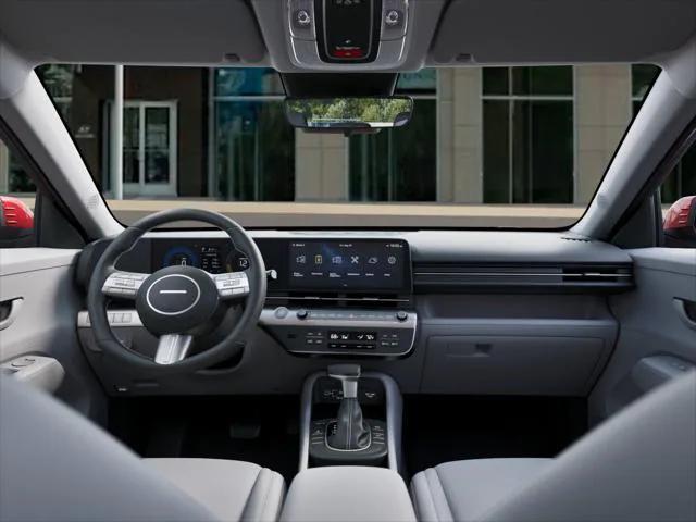 new 2025 Hyundai Kona car, priced at $29,116