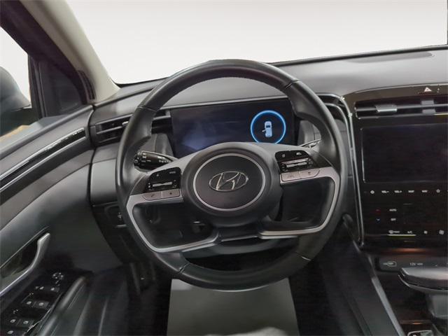 used 2023 Hyundai Tucson car, priced at $28,366