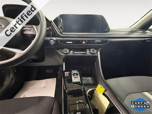 used 2023 Hyundai Sonata car, priced at $17,445