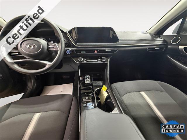 used 2023 Hyundai Sonata car, priced at $17,445