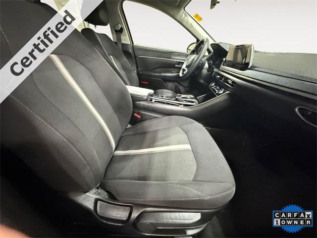 used 2023 Hyundai Sonata car, priced at $17,445