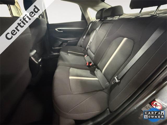 used 2023 Hyundai Sonata car, priced at $17,445