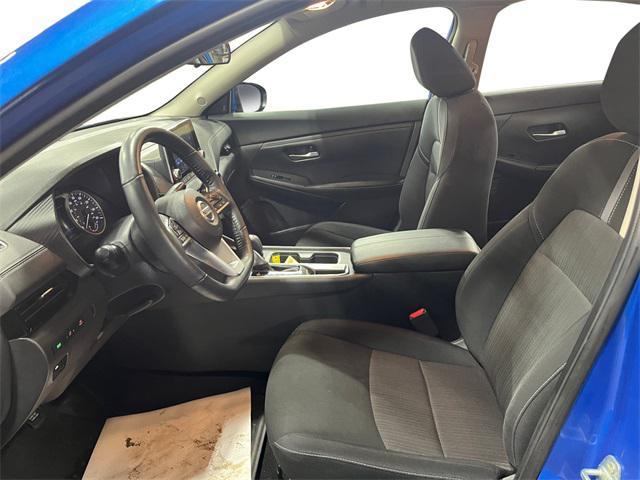 used 2022 Nissan Sentra car, priced at $18,566