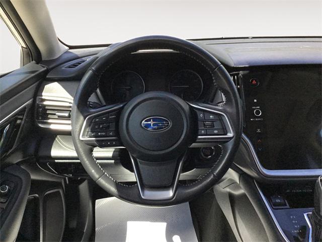used 2023 Subaru Outback car, priced at $28,477