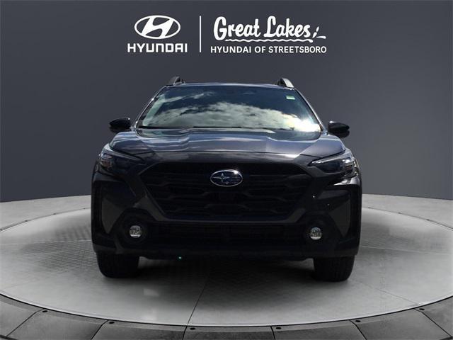 used 2023 Subaru Outback car, priced at $28,477