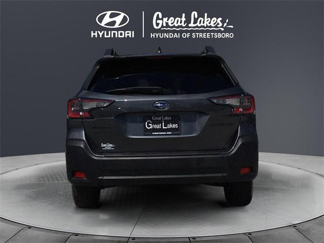 used 2023 Subaru Outback car, priced at $28,477