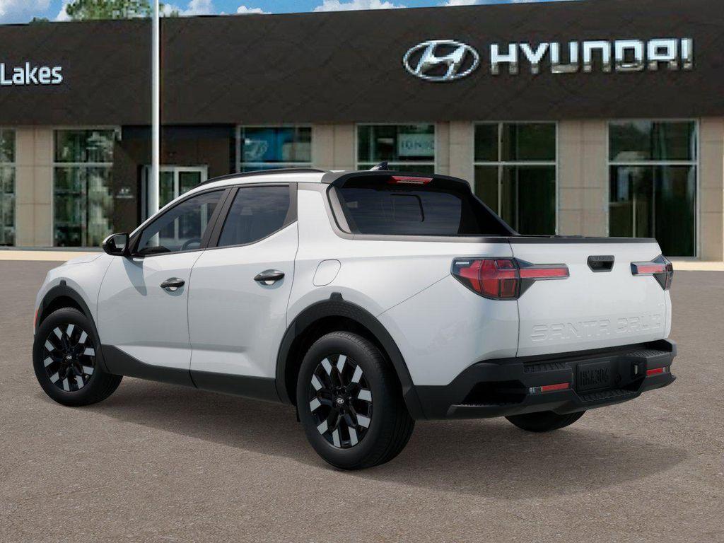new 2026 Hyundai SANTA CRUZ car, priced at $37,143