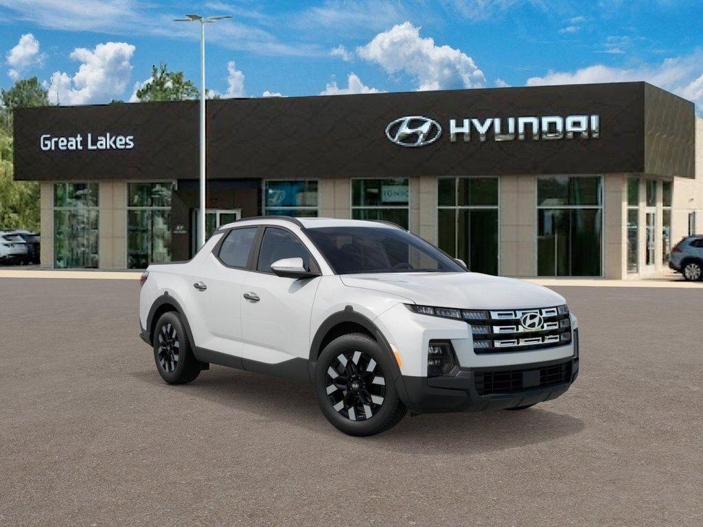 new 2026 Hyundai SANTA CRUZ car, priced at $37,143