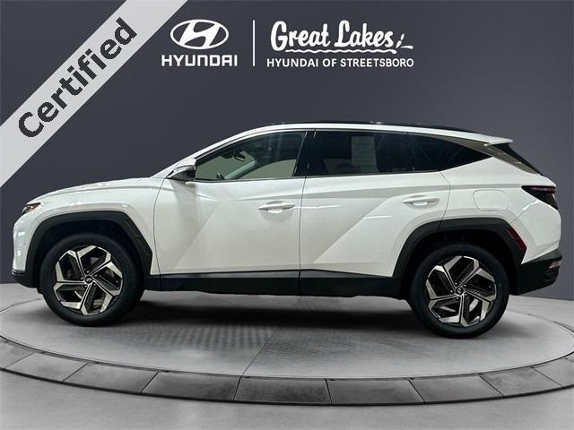 used 2022 Hyundai Tucson car, priced at $24,866