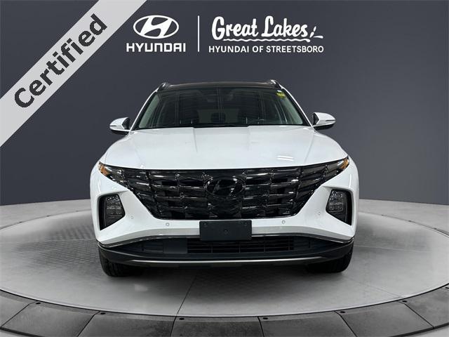 used 2022 Hyundai Tucson car, priced at $24,866