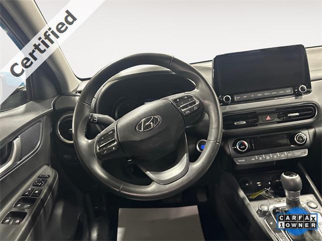 used 2023 Hyundai Kona car, priced at $20,254