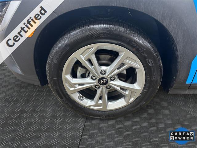 used 2023 Hyundai Kona car, priced at $20,254