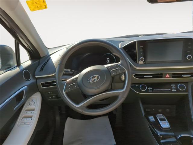 used 2022 Hyundai Sonata car, priced at $17,988