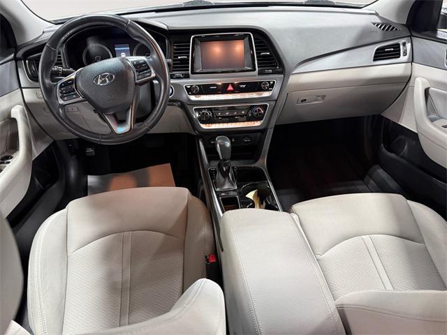 used 2018 Hyundai Sonata car, priced at $12,988