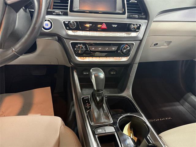 used 2018 Hyundai Sonata car, priced at $12,988