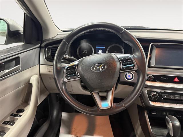 used 2018 Hyundai Sonata car, priced at $12,988