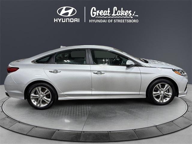 used 2018 Hyundai Sonata car, priced at $12,988