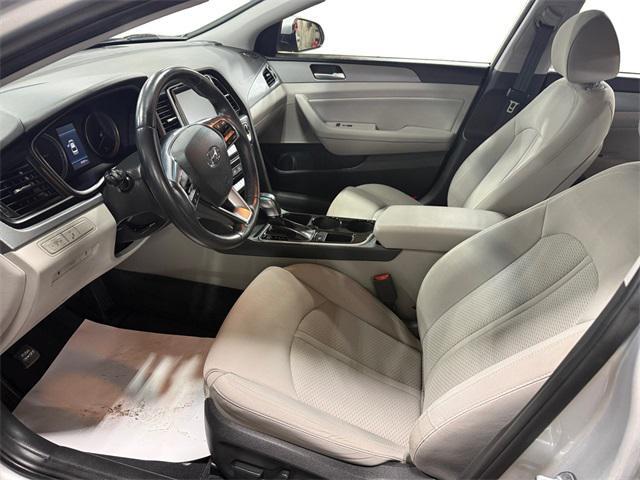 used 2018 Hyundai Sonata car, priced at $12,988