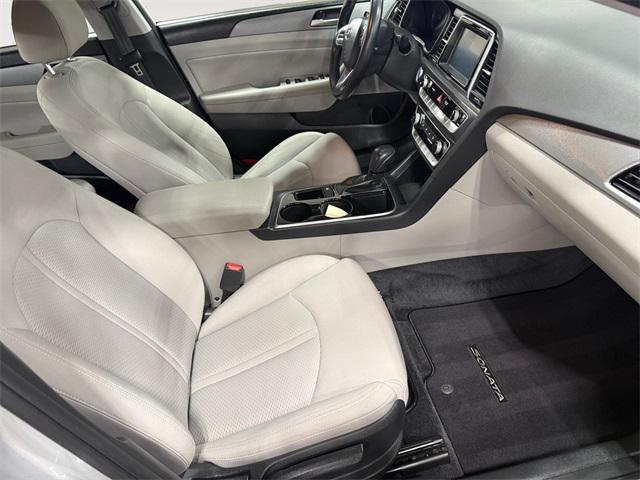 used 2018 Hyundai Sonata car, priced at $12,988