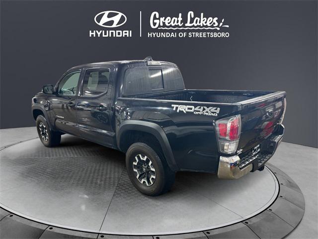 used 2022 Toyota Tacoma car, priced at $32,877