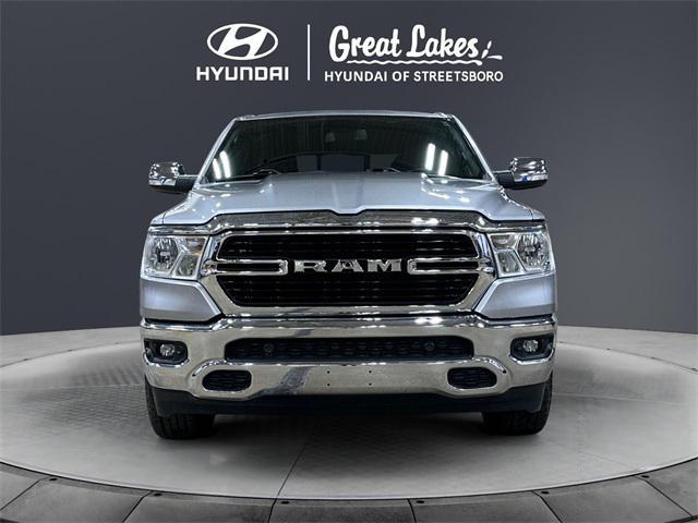 used 2019 Ram 1500 car, priced at $29,266