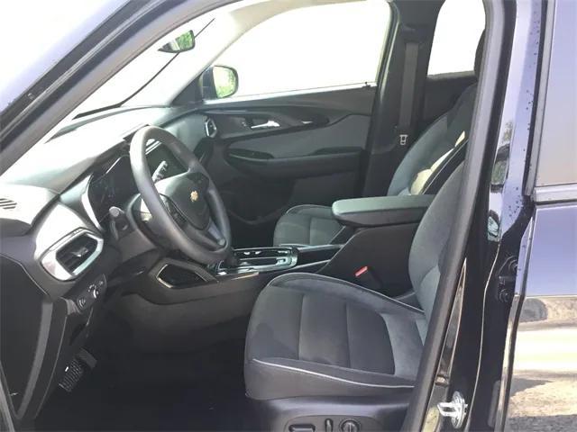 used 2021 Chevrolet TrailBlazer car, priced at $17,477