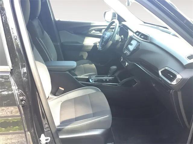 used 2021 Chevrolet TrailBlazer car, priced at $17,477