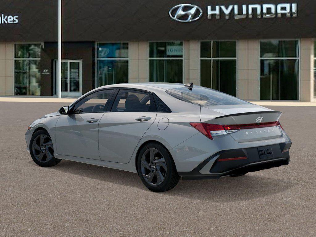 new 2026 Hyundai Elantra car