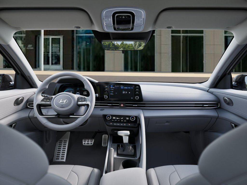 new 2026 Hyundai Elantra car