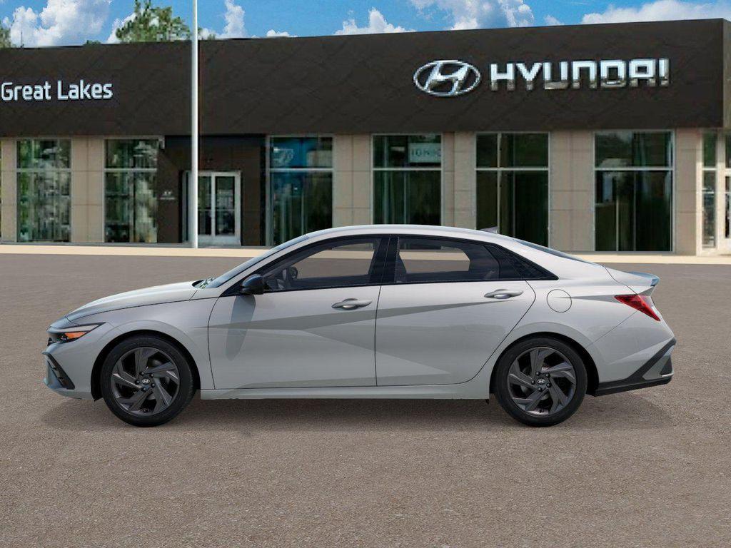 new 2026 Hyundai Elantra car