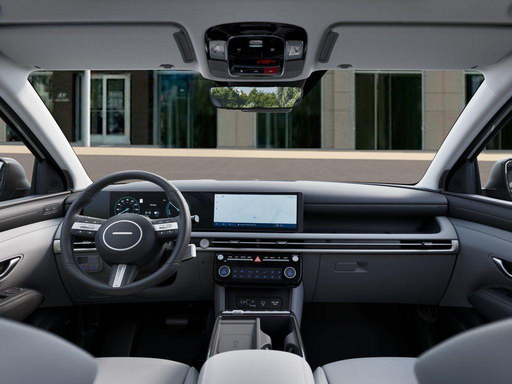 new 2026 Hyundai TUCSON Hybrid car, priced at $40,297