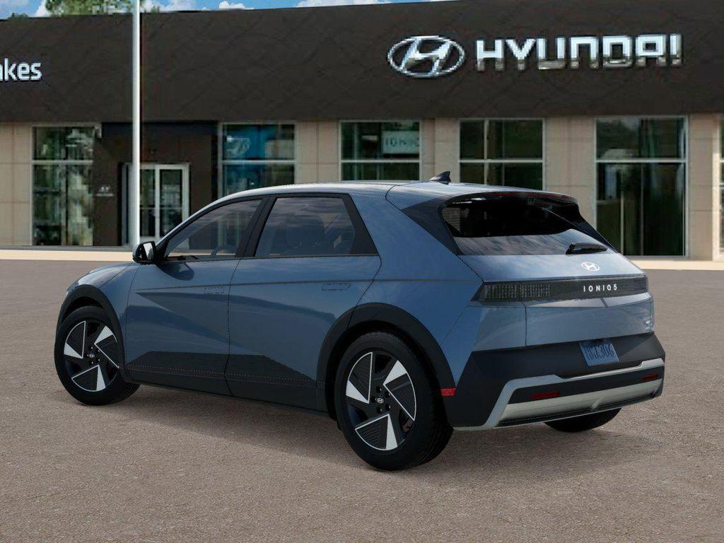 new 2026 Hyundai IONIQ 5 car, priced at $42,875