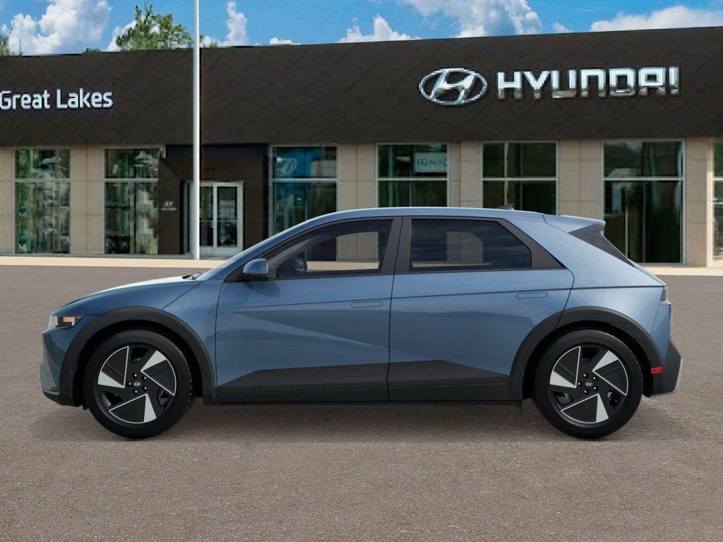 new 2026 Hyundai IONIQ 5 car, priced at $42,875