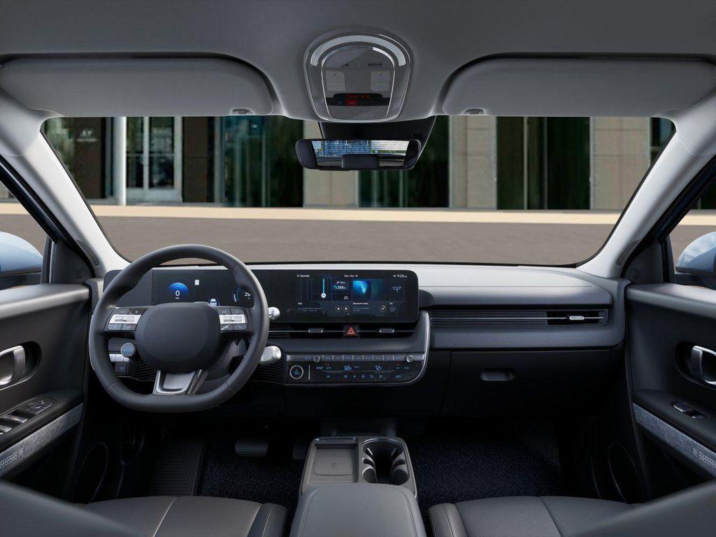 new 2026 Hyundai IONIQ 5 car, priced at $42,875