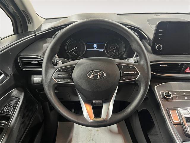 used 2022 Hyundai Santa Fe car, priced at $23,222