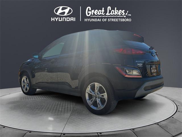 used 2022 Hyundai Kona car, priced at $19,777